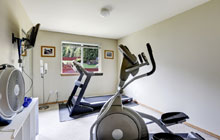 Stonepits home gym construction leads